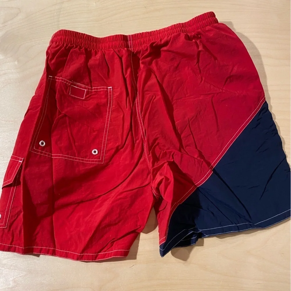 R & Y Sport Swim Trunks Medium (AX)